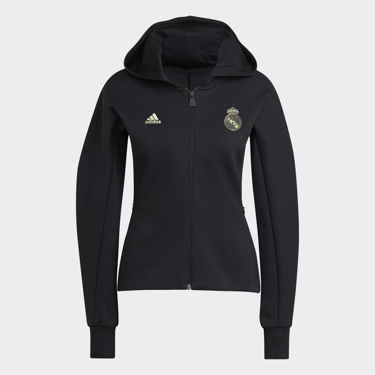 Adidas Casaco Anthem do Real Madrid. 6