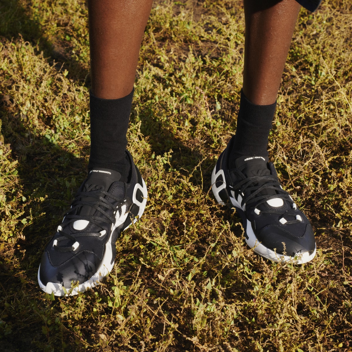 Adidas Tenis Y-3 Idoso Boost. 11 Adidas Tenis Y-3 Idoso Boost. 11