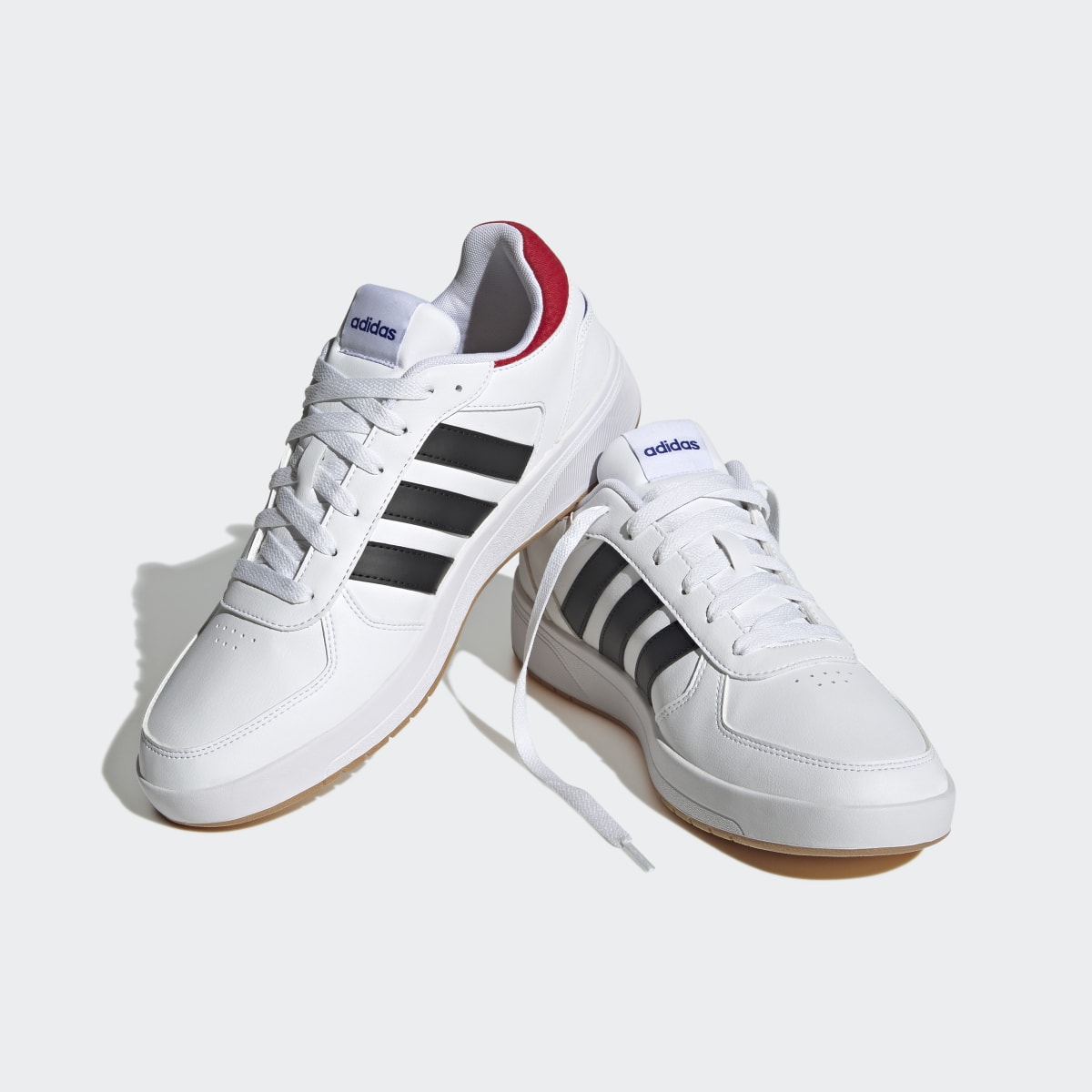 Adidas CourtBeat Court Lifestyle Shoes. 5