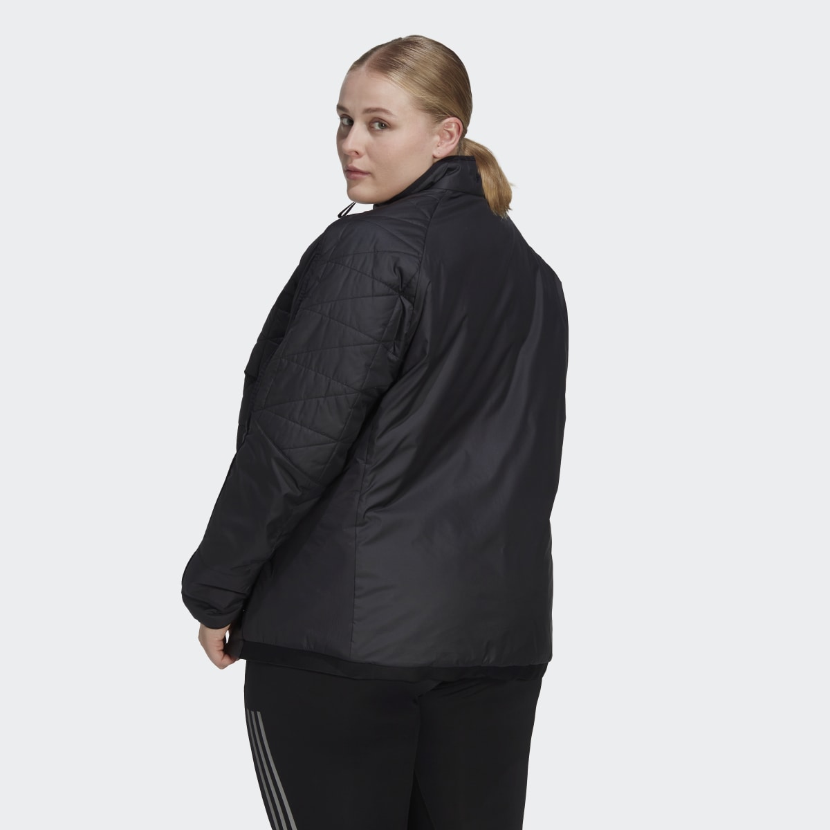 Adidas TERREX Multi Insulated Jacke – Große Größen. 4