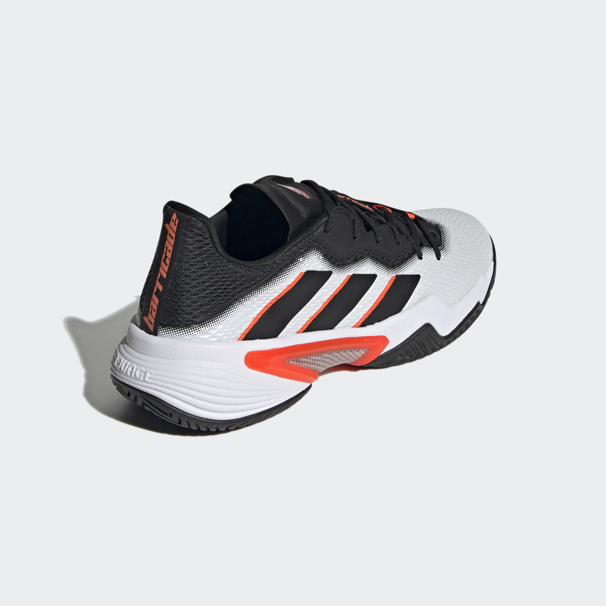 Adidas Barricade Tennis Shoes. 7