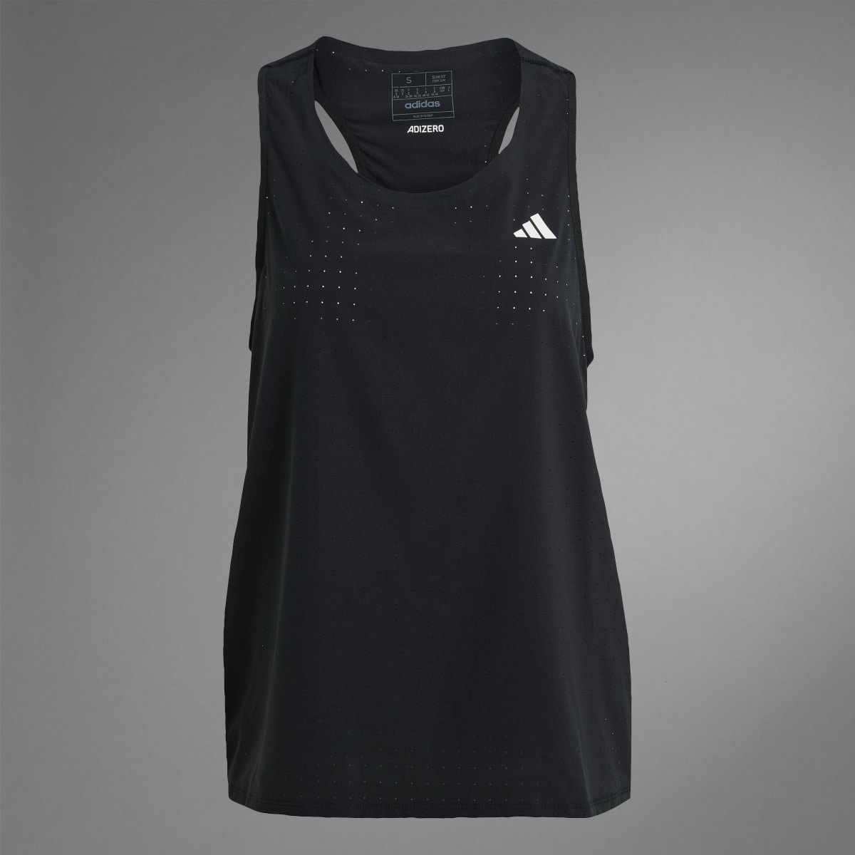 Adidas Adizero Running Tank Top. 9