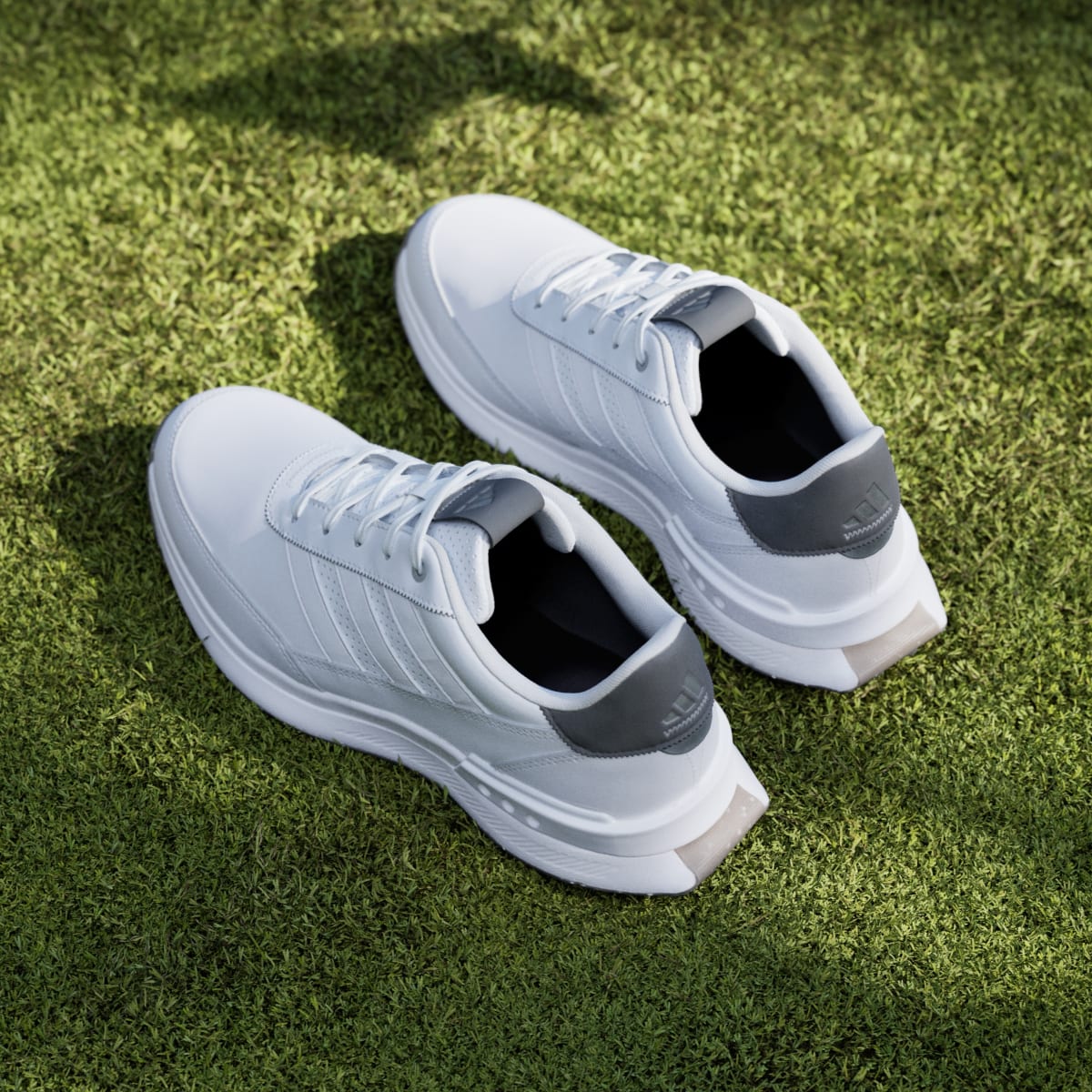 Adidas Chaussure de golf sans crampons cuir S2G 24. 7