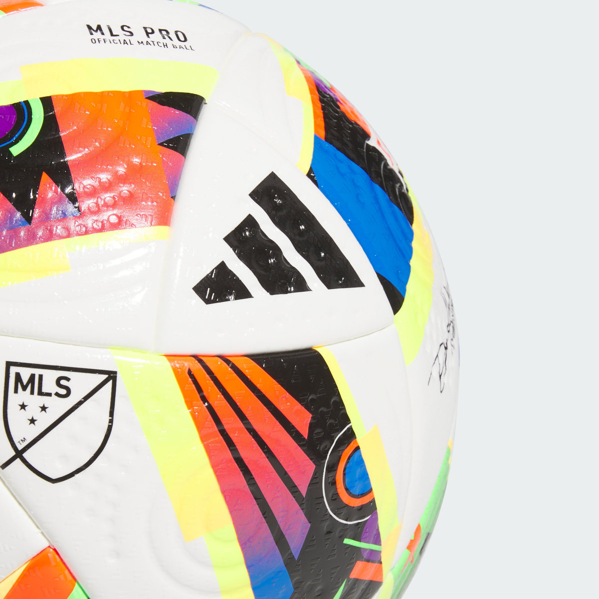 Adidas Ballon MLS 24 Pro. 4