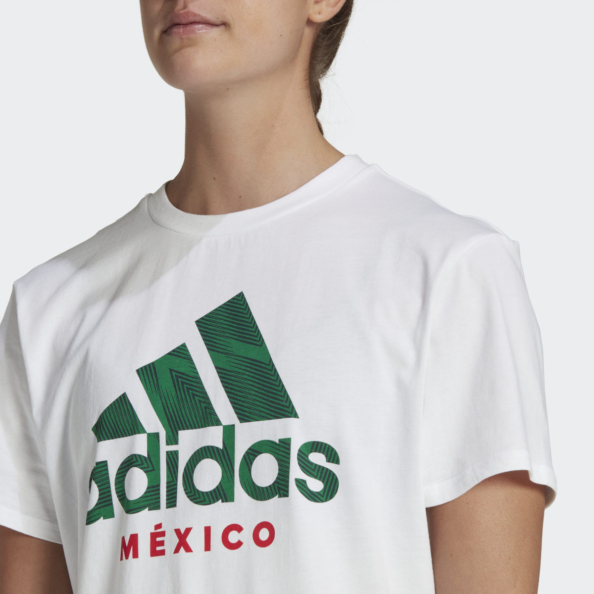 Adidas Mexico Tee. 6