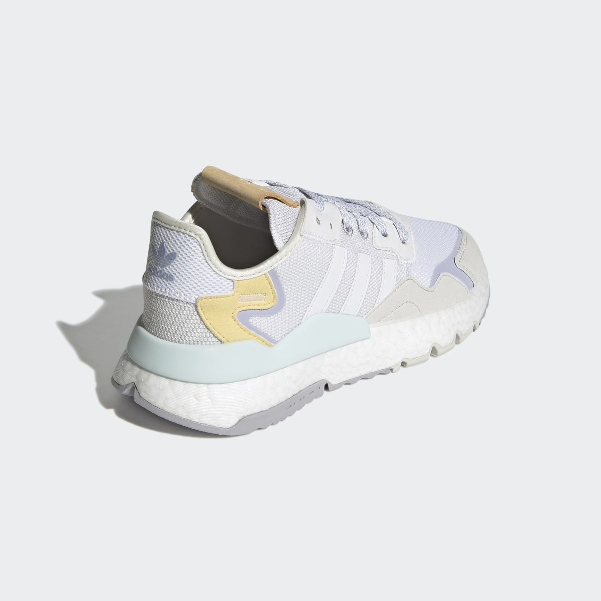 Adidas Nite Jogger Ayakkabı. 8