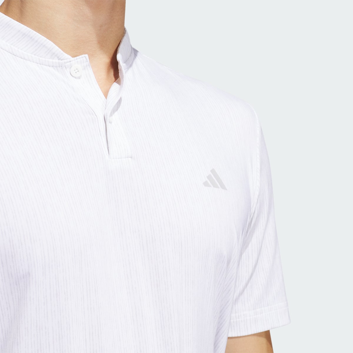 Adidas Ultimate365 Printed Polo Shirt. 6