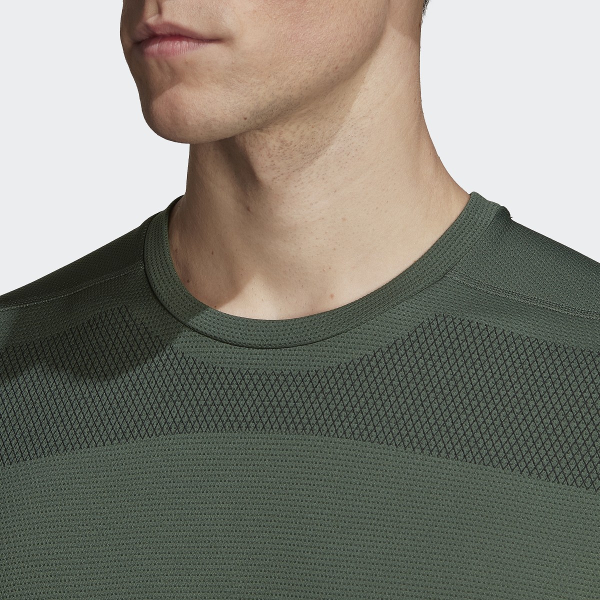 Adidas T-shirt de Treino Front Rack Impact. 6