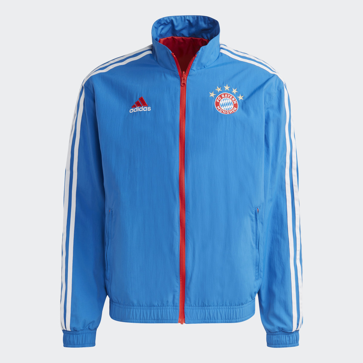 Adidas Chaqueta Himno FC Bayern. 8