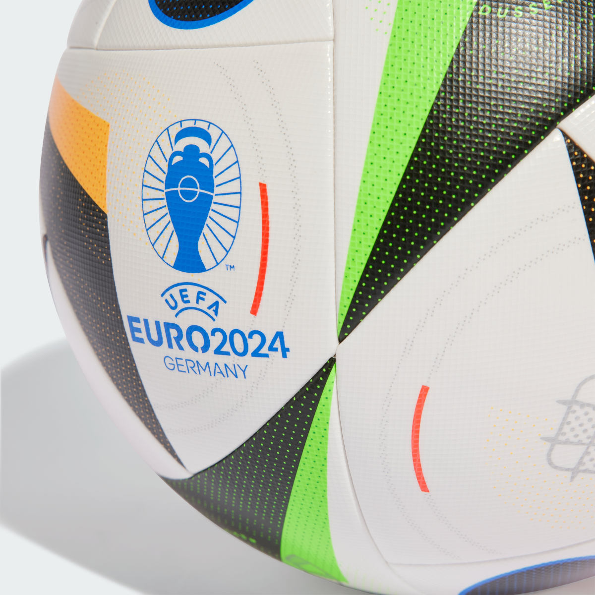 Adidas Euro 24 Competition Ball. 5