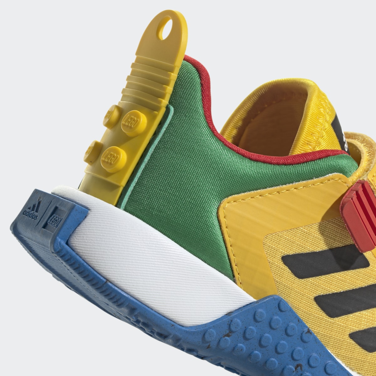 Adidas DNA x LEGO® Two-Strap Hook-and-Loop Shoes. 11