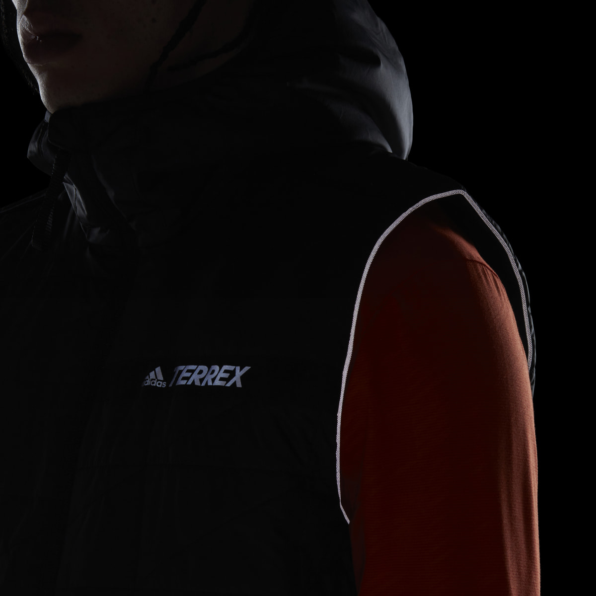 Adidas Terrex Multi Insulated Vest. 9
