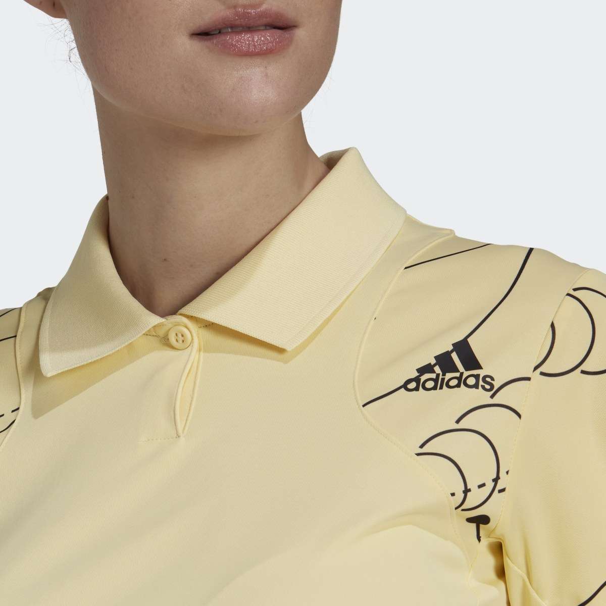 Adidas CLUB GRAPH POLO. 6 Adidas CLUB GRAPH POLO. 6