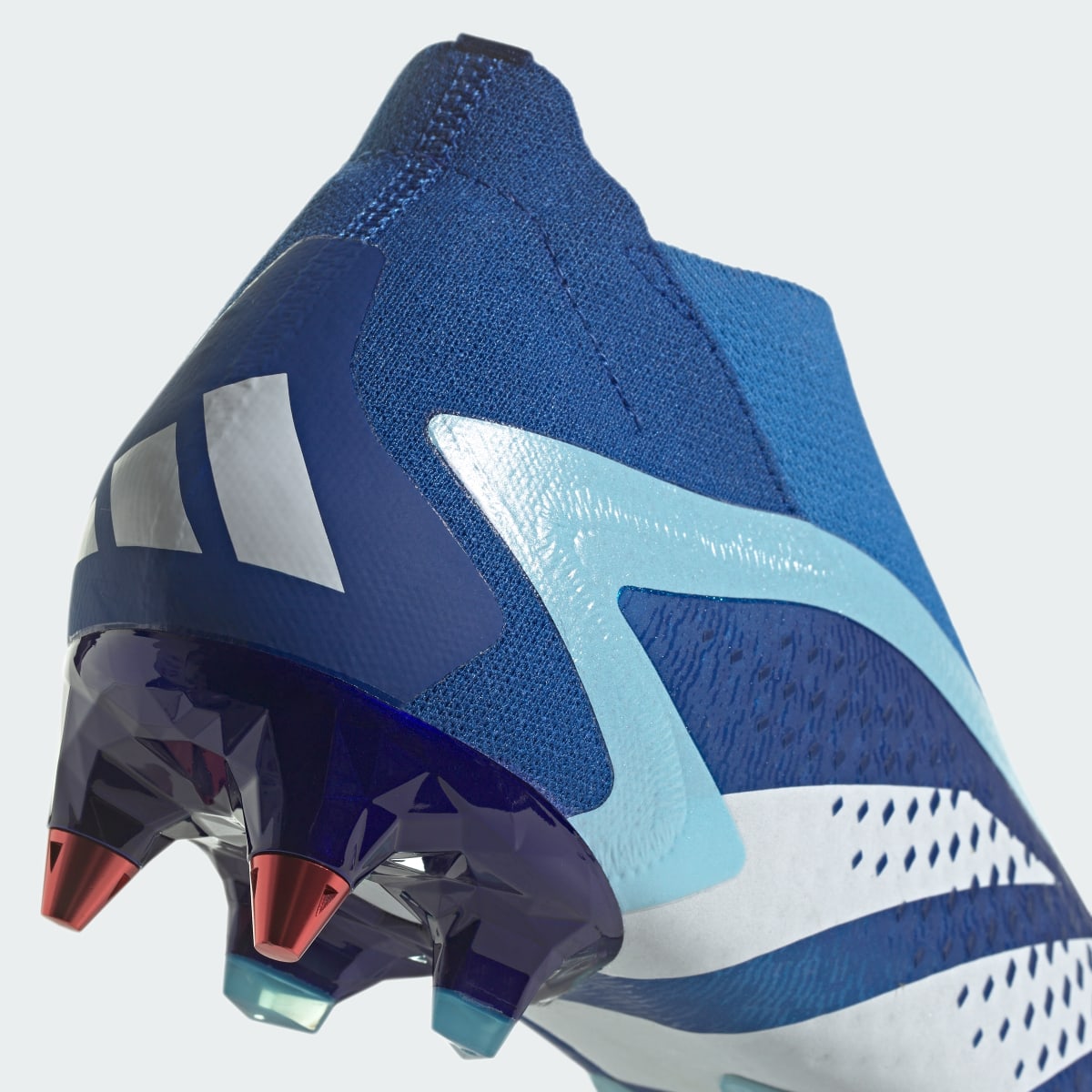 Adidas Predator Accuracy+ Soft Ground Boots. 5