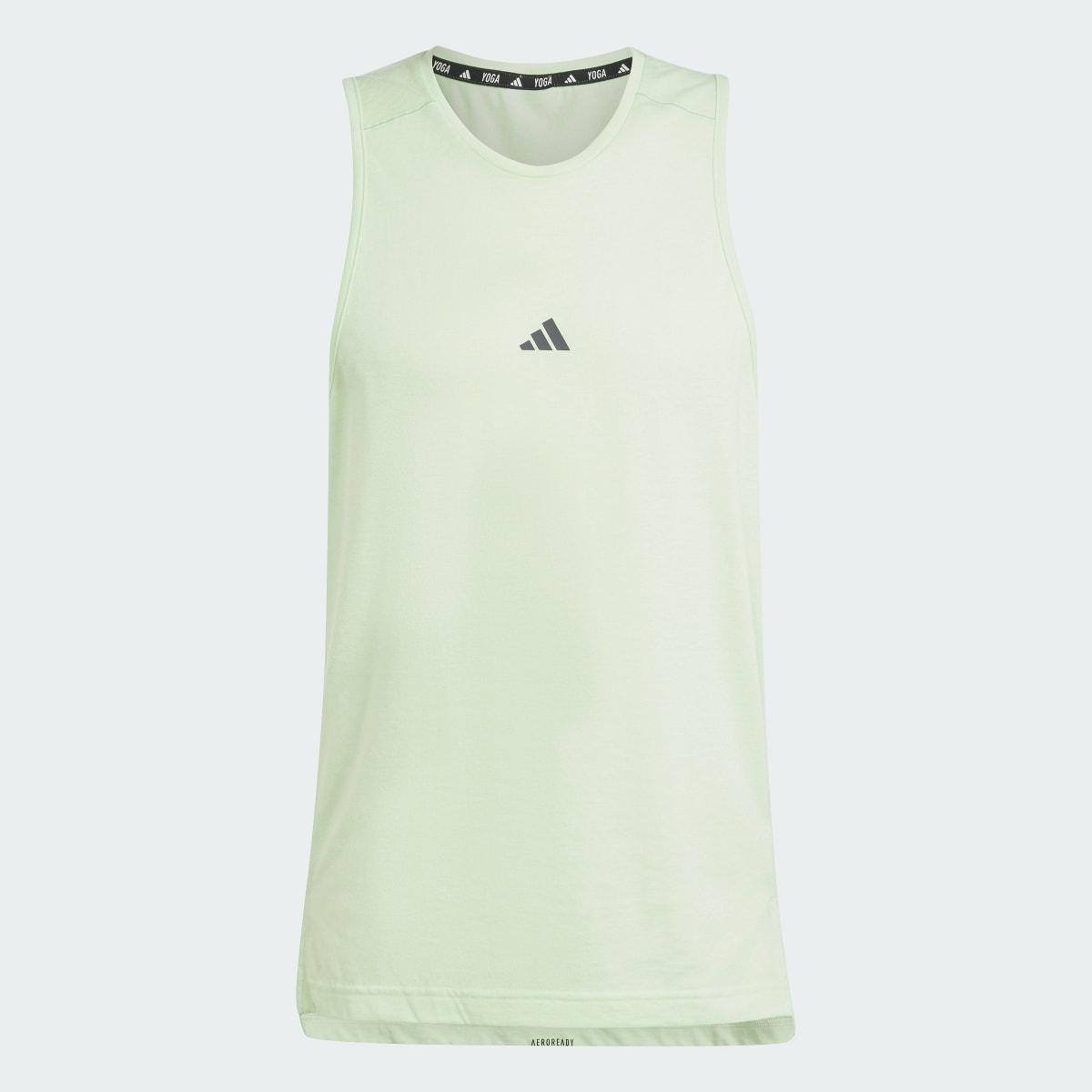 Adidas Camiseta sin mangas Yoga Training. 5