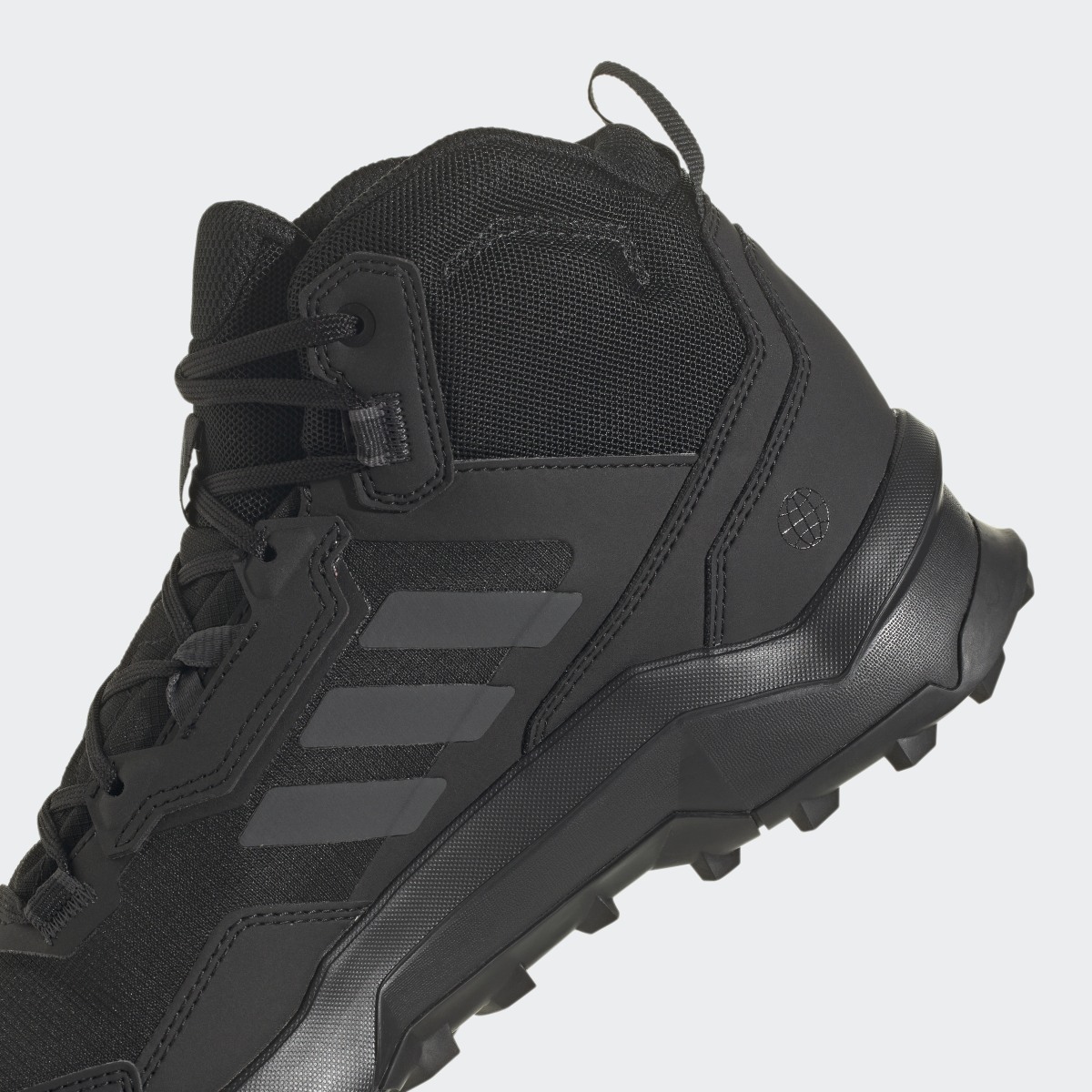 Adidas Terrex AX4 Mid GORE-TEX Hiking Shoes. 12
