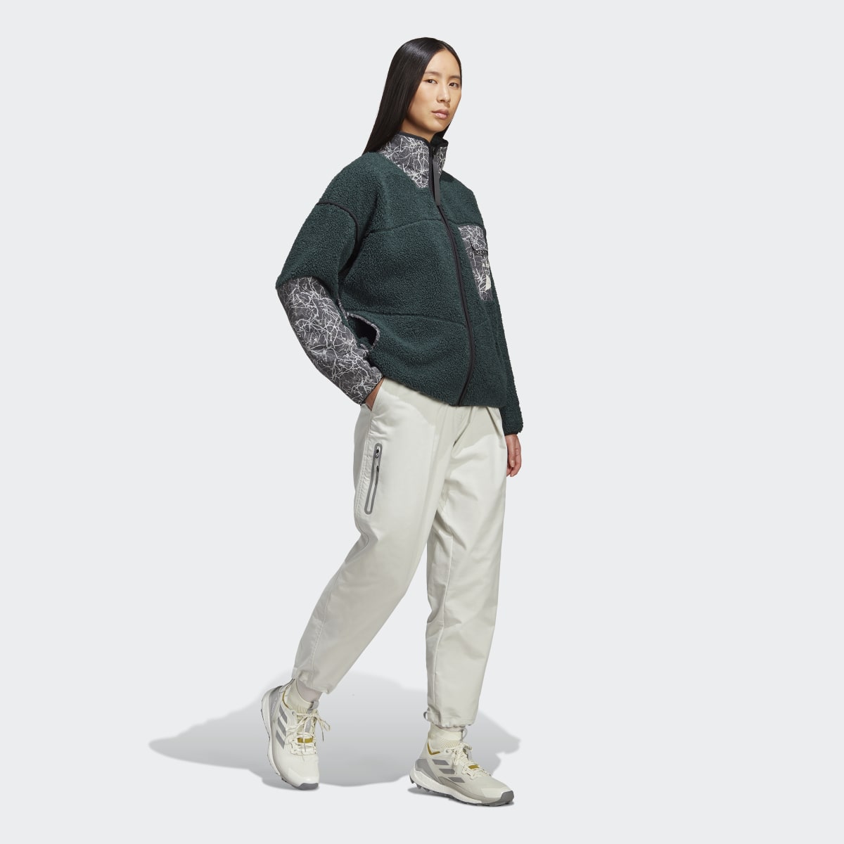 Adidas Terrex x and wander Trousers. 6