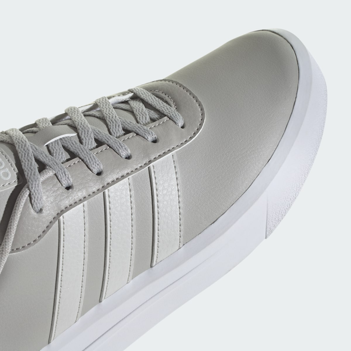 Adidas Tenis adidas Court Plataforma. 10