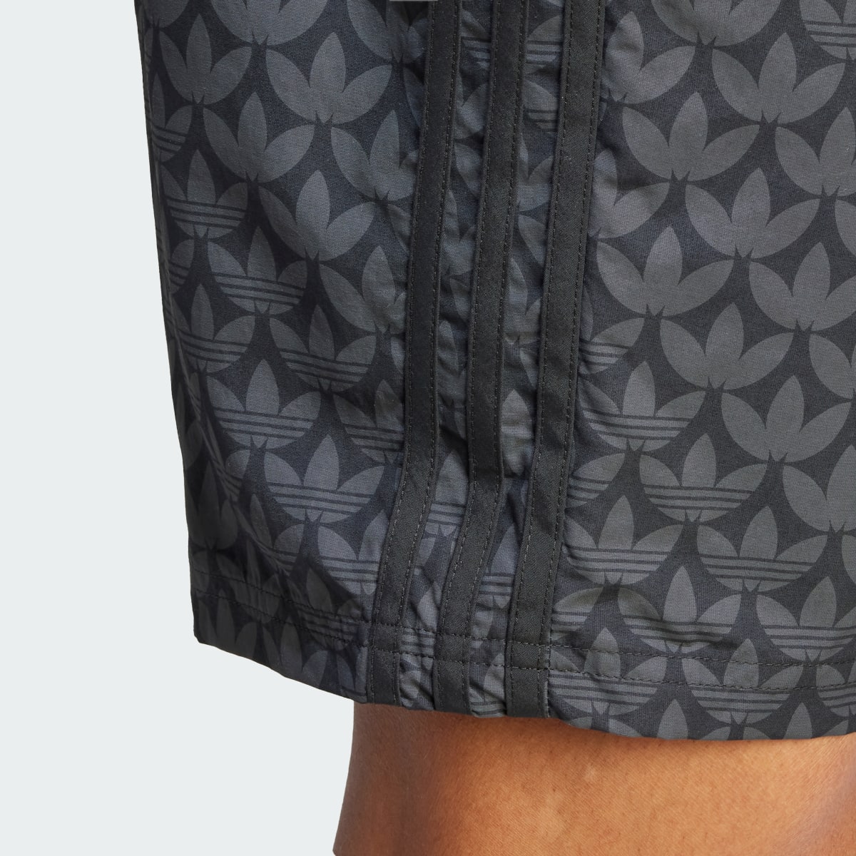 Adidas Monogram Badeshorts. 6