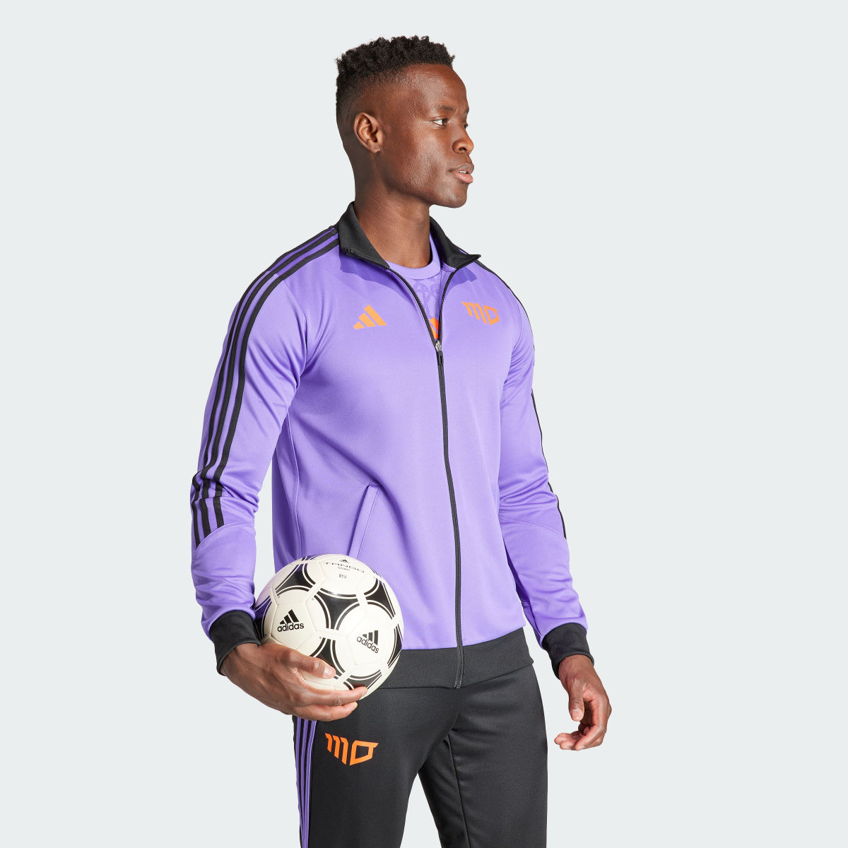 Adidas Salah Jacket. 4