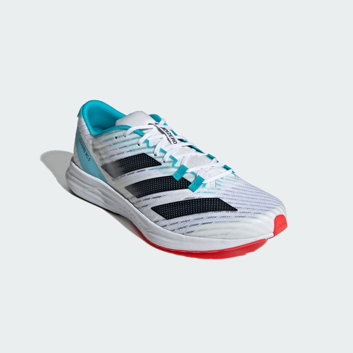 Adidas Adizero RC 5 Ayakkabı. 5