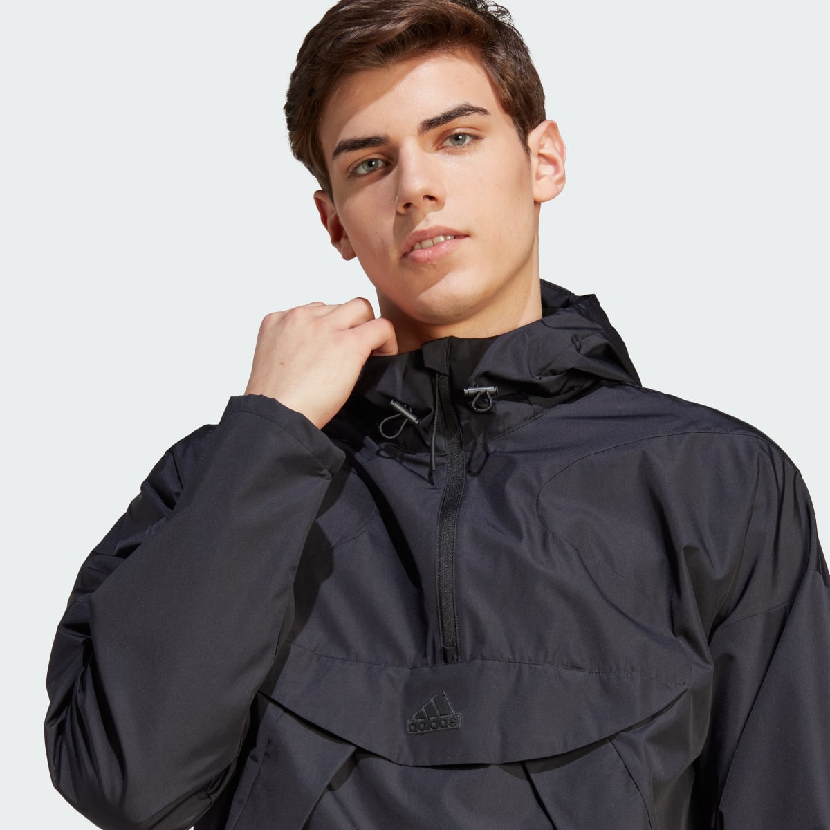 Adidas City Escape Windbreaker. 7