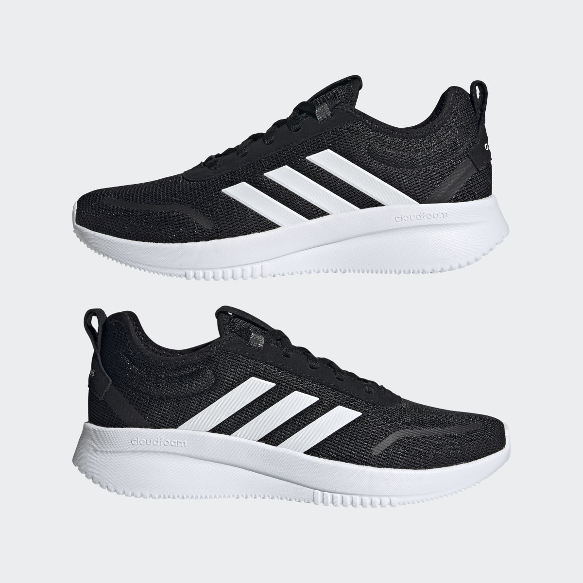 Adidas Lite Racer Rebold Ayakkabı. 8