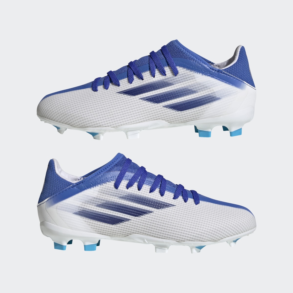 Adidas Calzado de Fútbol X Speedflow.3 Terreno Firme. 8