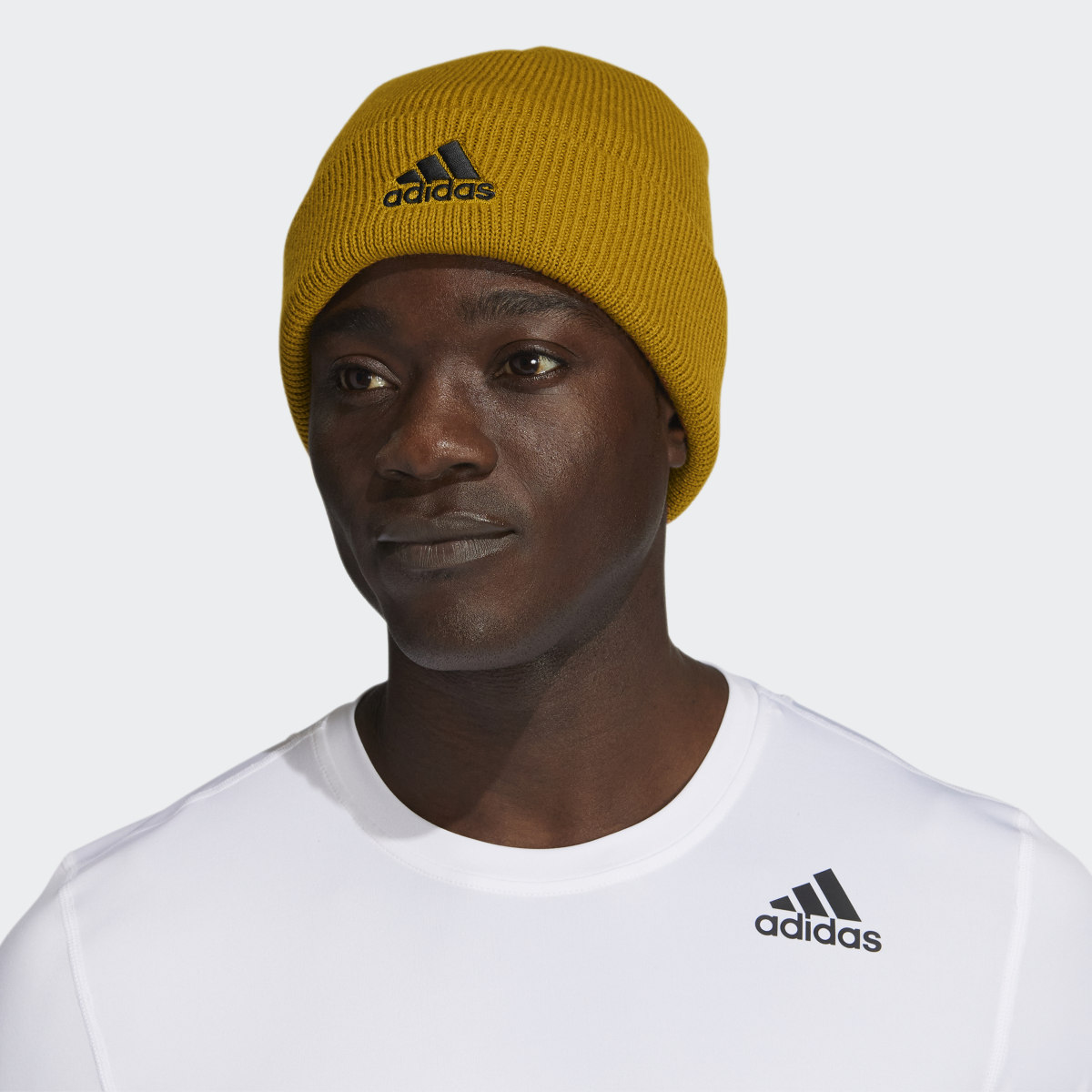 Adidas Team Issue Fold-Up Beanie. 4