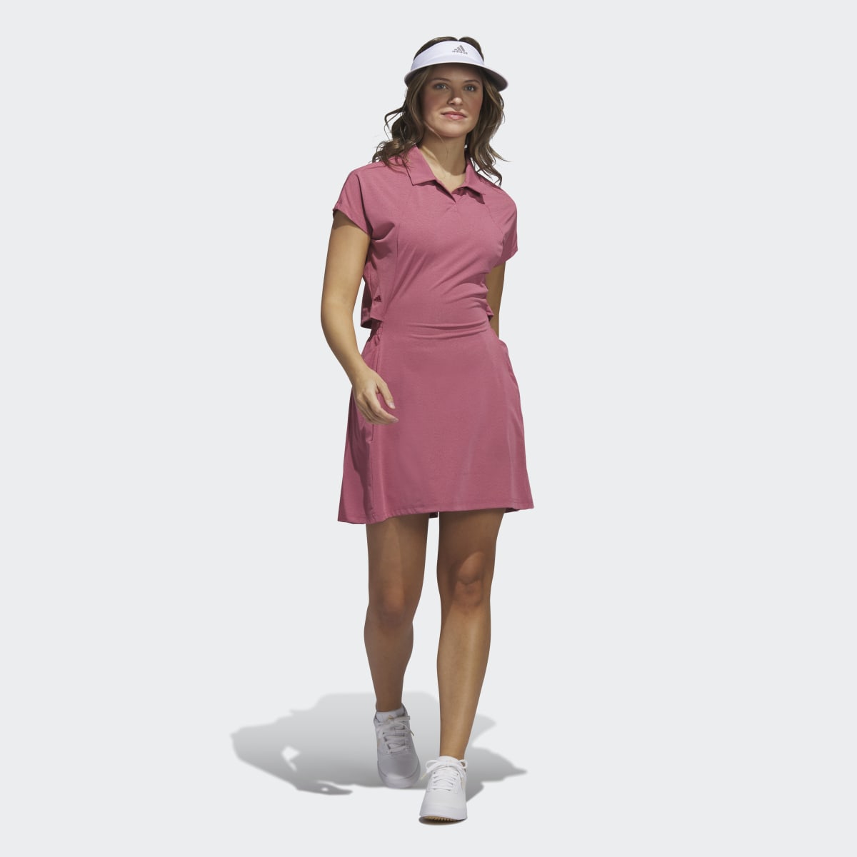 Adidas Go-To Golf Dress. 10