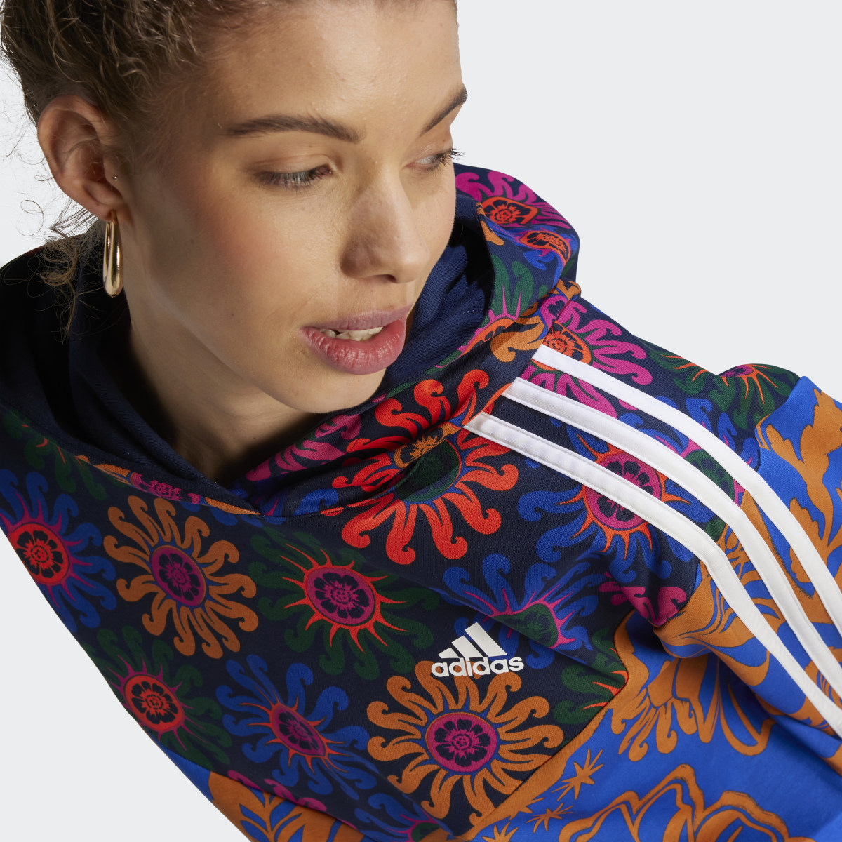 Adidas x FARM Rio Hoodie. 6