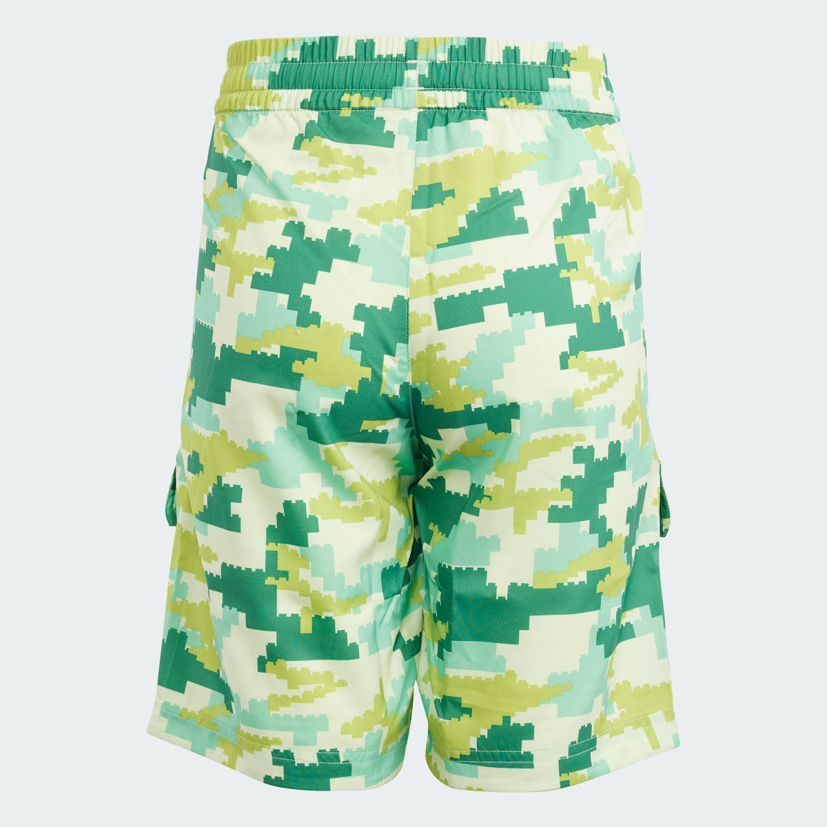 Adidas x LEGO Play Shorts. 5