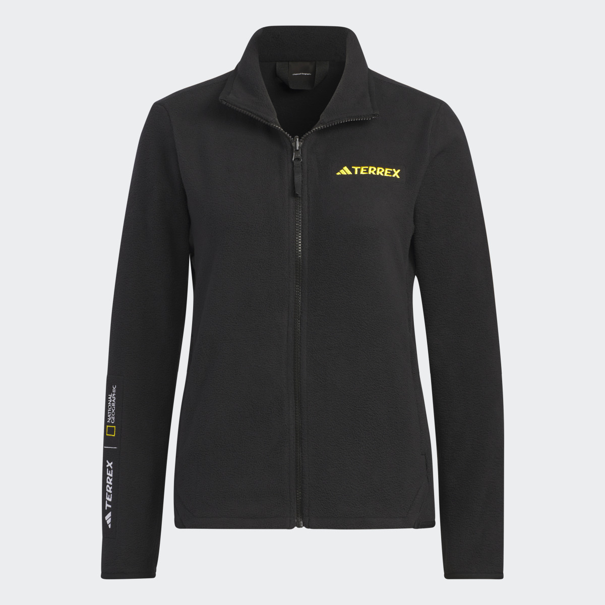 Adidas National Geographic RAIN.RDY Three-In-One Jacket. 11