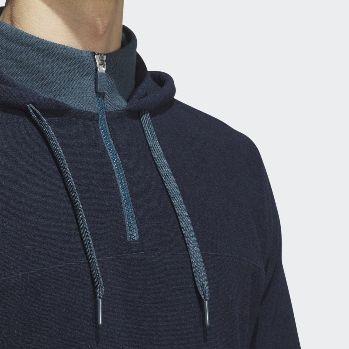 Adidas Go-To Quarter-Zip Hoodie. 7