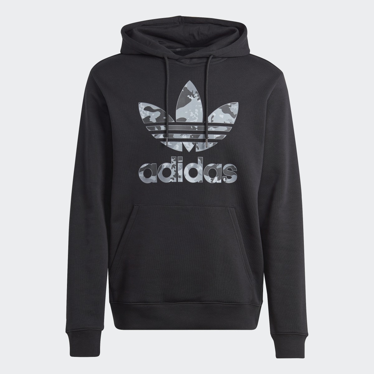 Adidas Camisola com Capuz. 5