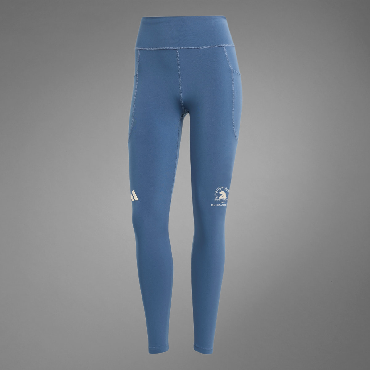 Adidas Boston Marathon 2024 7/8 Tight Women. 9