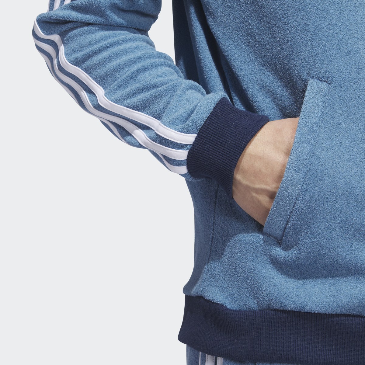 Adidas Veste de survêtement entièrement zippée Bogey Boys. 9