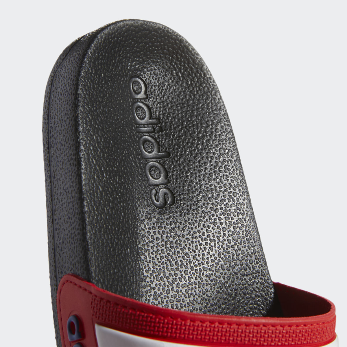 Adidas adilette Shower Slides. 10