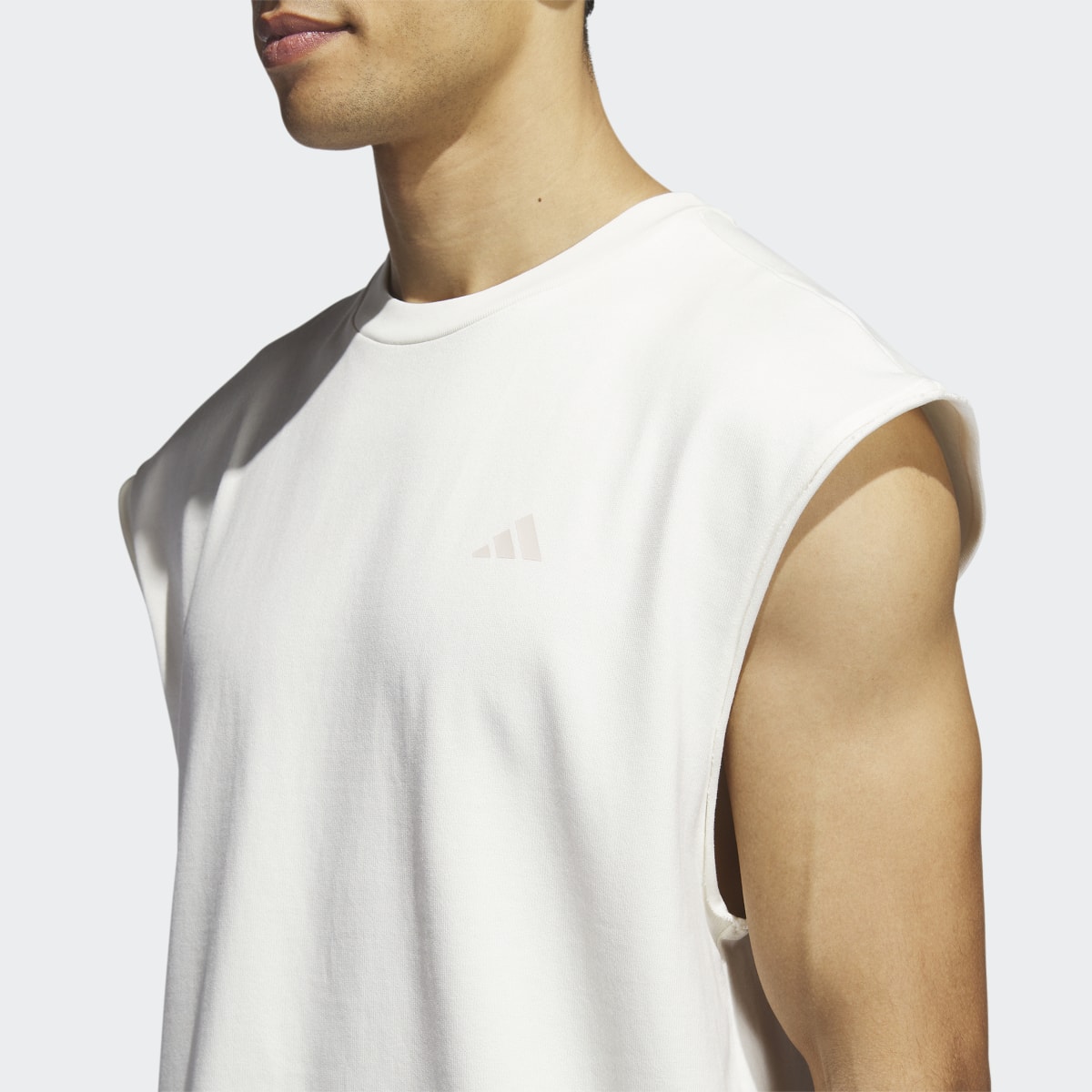 Adidas Camiseta sin mangas Select Warm-up. 6