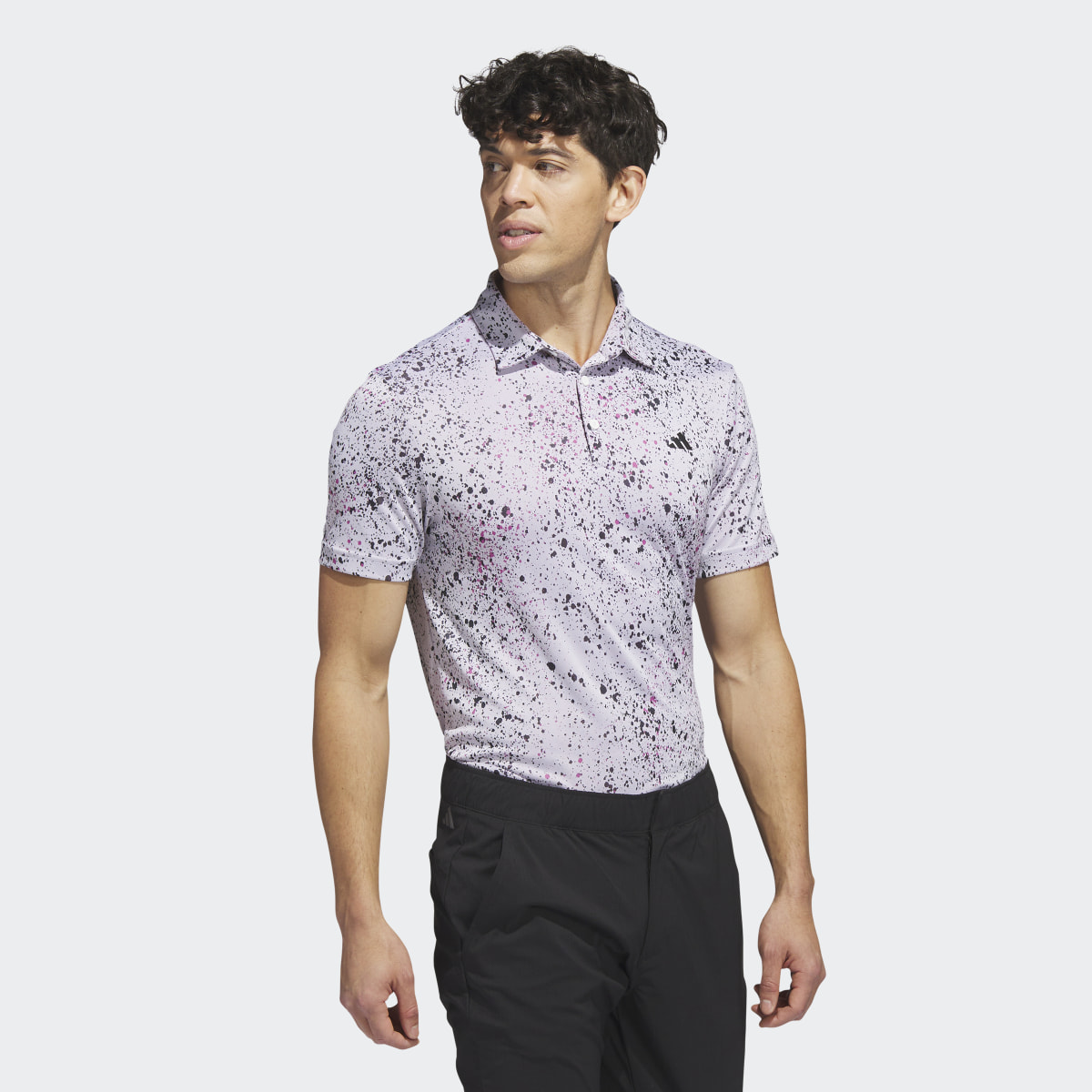 Adidas JACQUARD POLO. 5