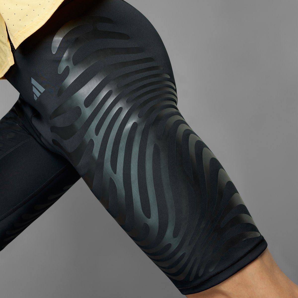 Adizero Control Running Short Tights