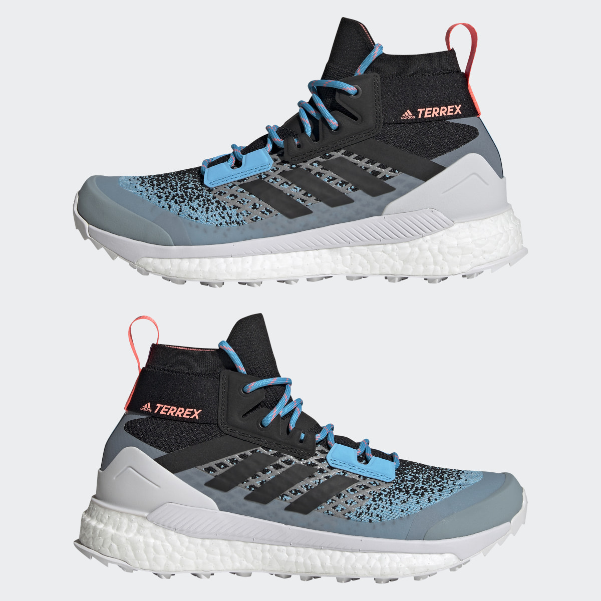 Adidas Scarpe da hiking Terrex Free Hiker Primeblue. 9