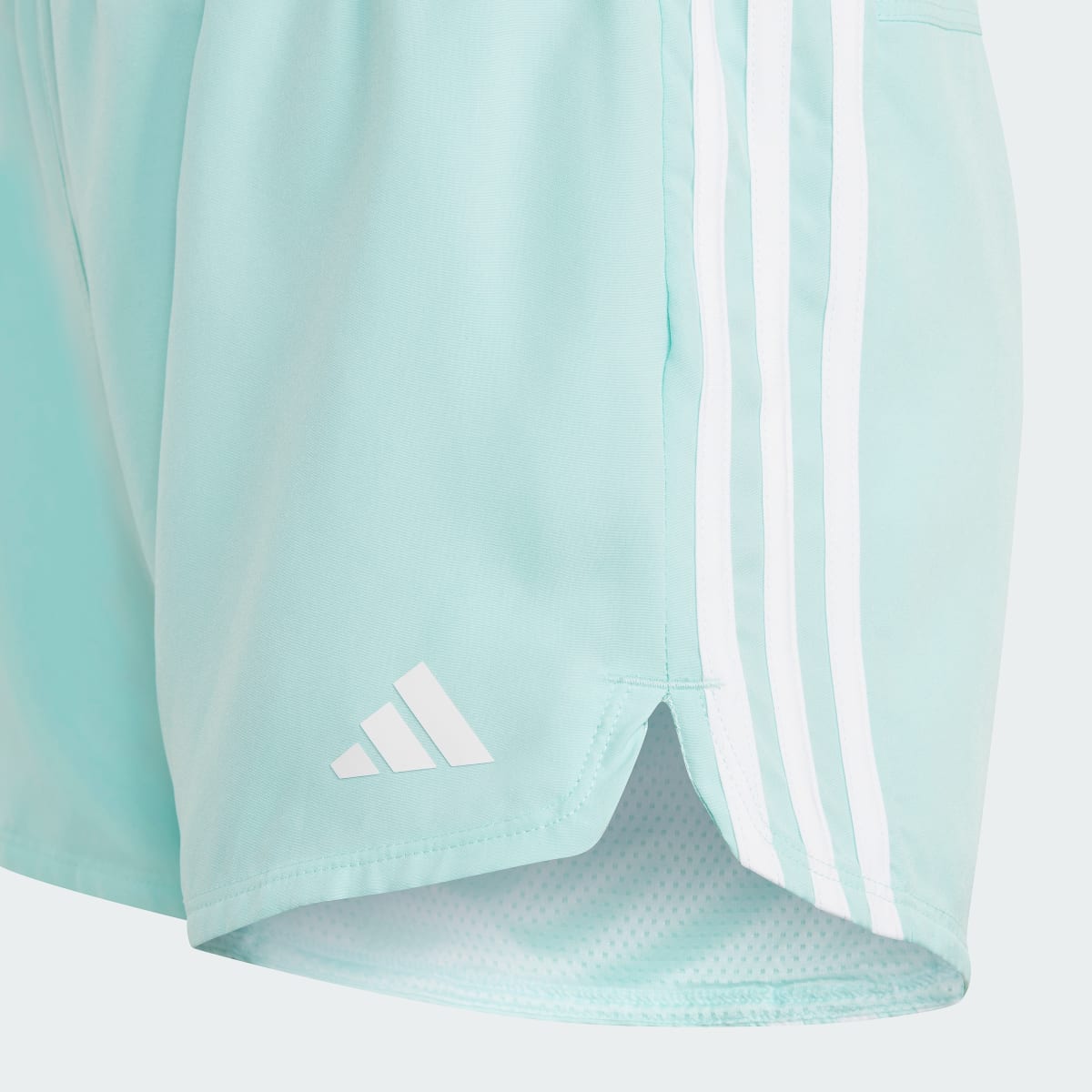 Adidas Essentials AEROREADY 3-Stripes Shorts. 4