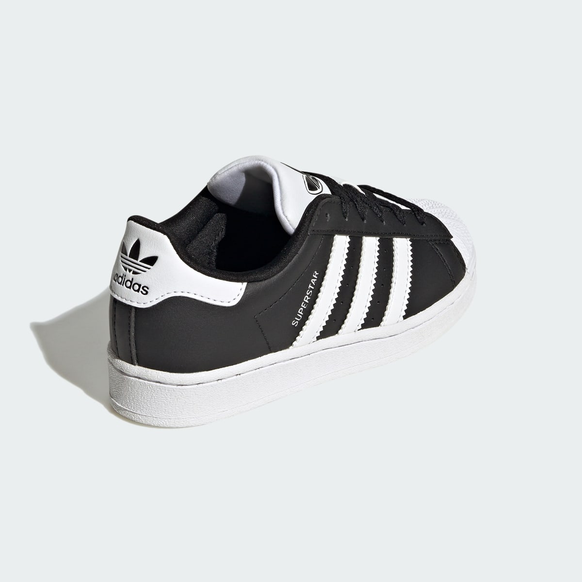 Adidas Sapatilhas Superstar – Criança. 6