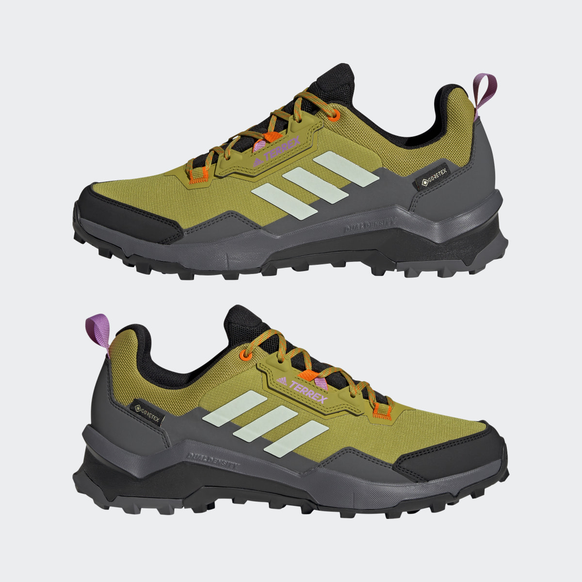 Adidas Terrex AX4 GORE-TEX Hiking Shoes. 11