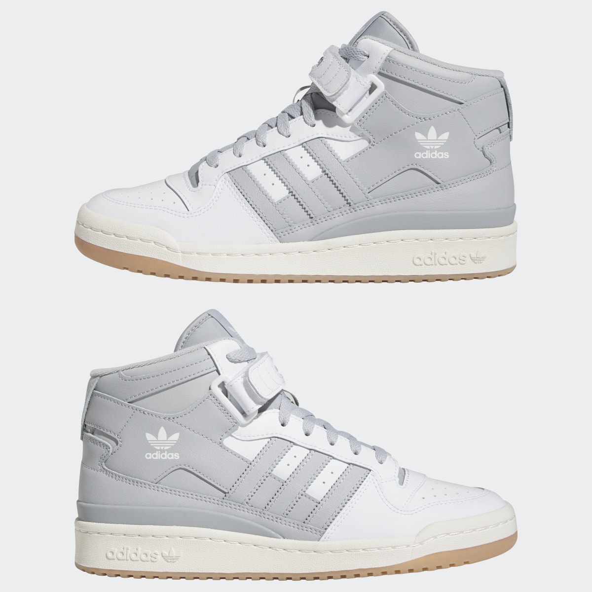 Adidas Tenis Forum Mid. 8