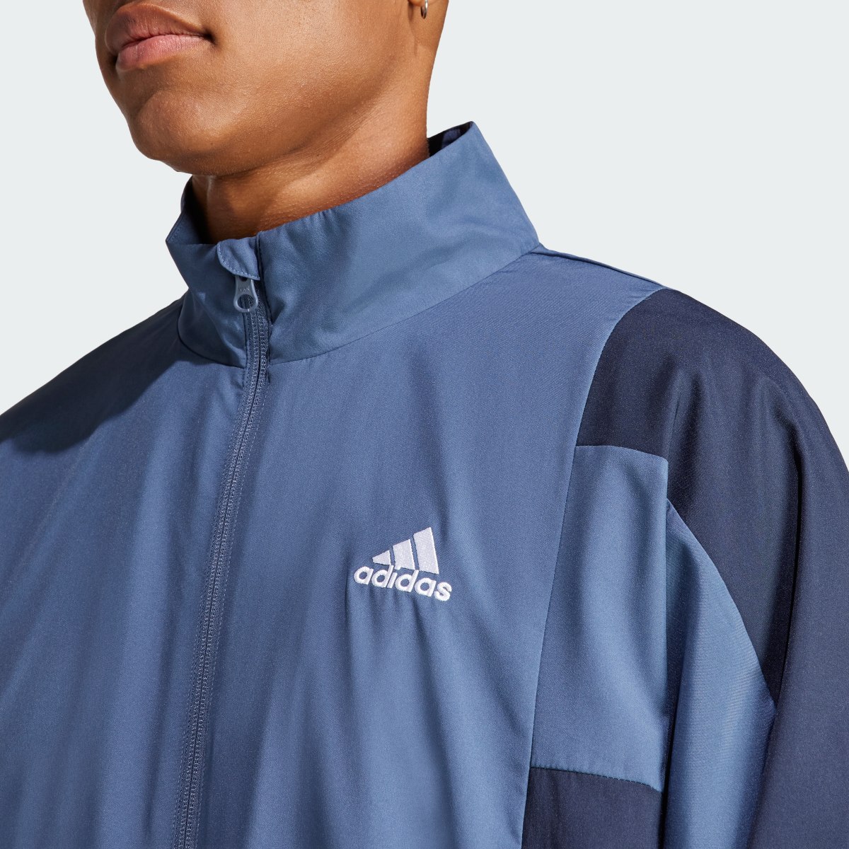 Adidas Sportswear Colorblock Track Suit. 8