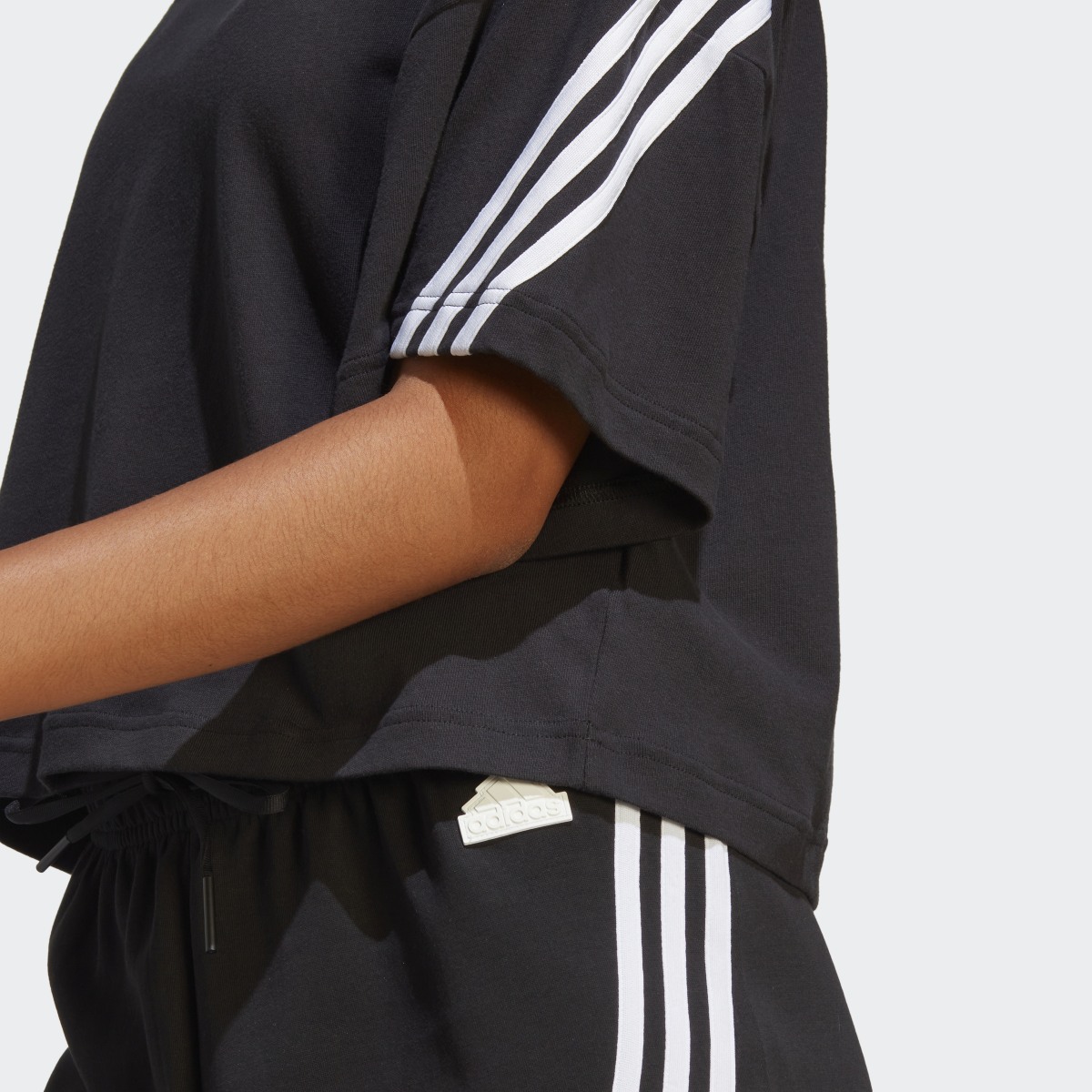 Adidas Future Icons 3-Stripes Tee. 8