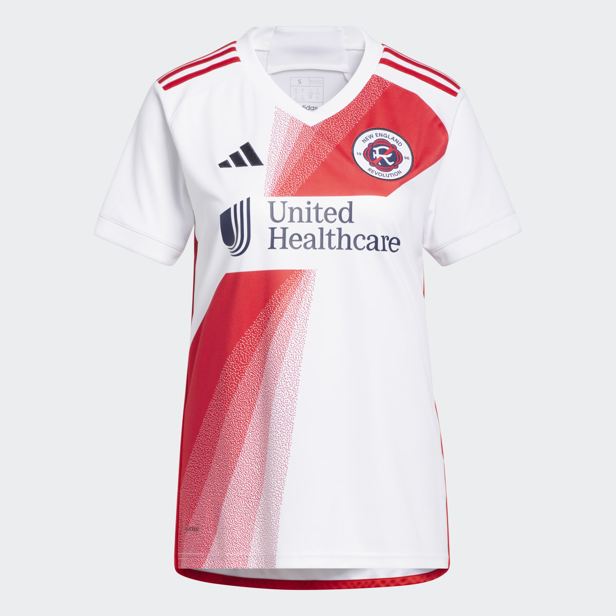 Adidas New England Revolution 23/24 Away Jersey. 5