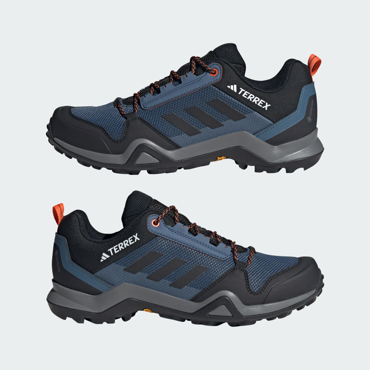 Adidas Buty Terrex AX3 GORE-TEX Hiking. 9